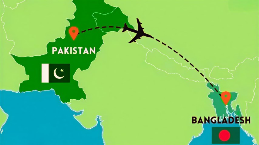 শিগগিরই ঢাকা-করাচি সরাসরি ফ্লাইট চালু হতে পারে